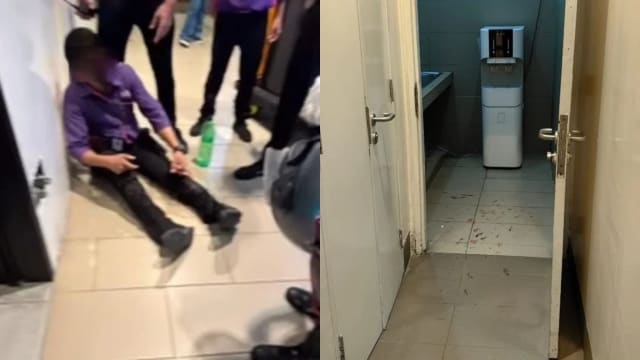 马国购物中心发生枪击案 枪手仍在逃