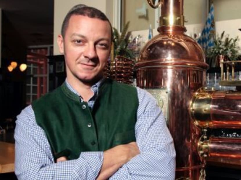 Hopping mad about craft beer