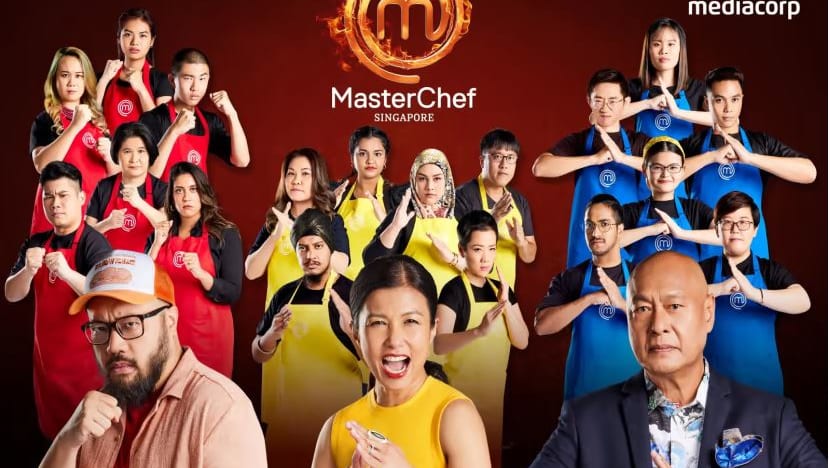 MasterChef Singapore kembali buat musim ke-4 pada 9 Ogos; juara bakal bawa pulang $10,000