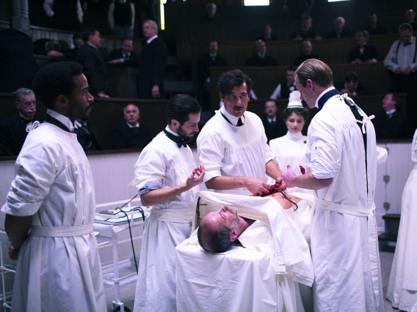 Medical dramas are just what the doctor ordered