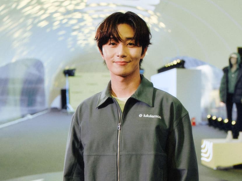 K-drama star Park Seo-joon on men&rsquo;s mental health and the power of exercise