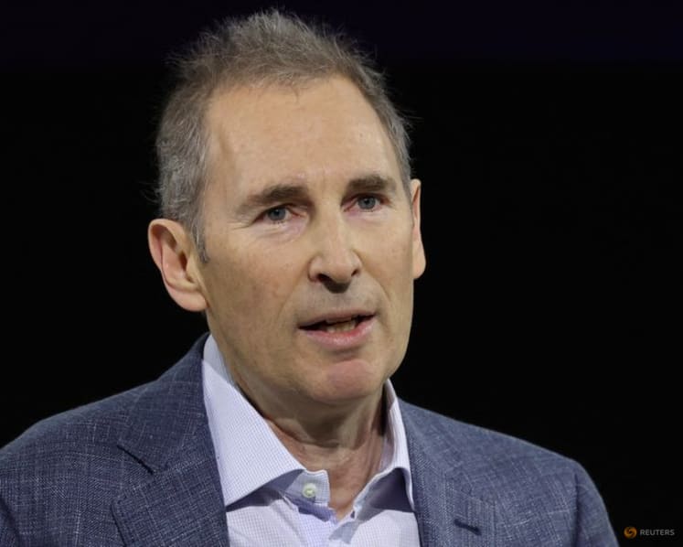 Tariffs starting to bump up product prices, Amazon CEO tells CNBC