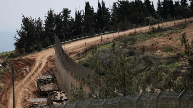 以色列批准军队在黎巴嫩扩大控制范围