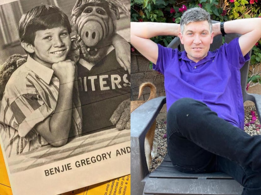 Benji Gregory, former child star on the 80s sitcom Alf, dies at 46 Benji Gregory, former child star on the 80s sitcom Alf, dies at 46