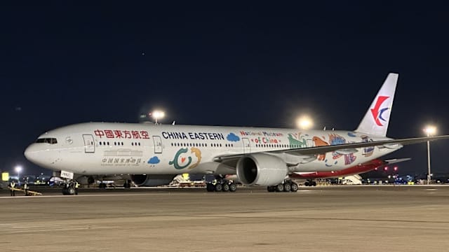 东航飞阿根廷2万公里航班启航 创全球最长单程航线纪录