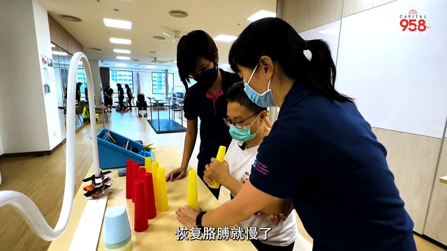 【妈妈 加油！】高龄产妇产后中风两次 半身不遂