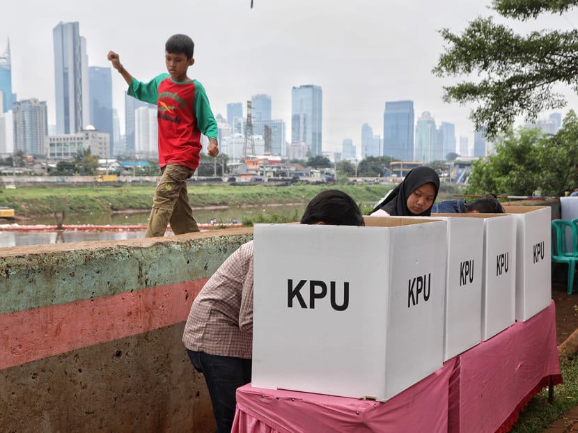 Commentary: What you need to know about world’s biggest single-day election coming up in Indonesia Commentary: What you need to know about world’s biggest single-day election coming up in Indonesia