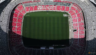 Mexico City stadium races against clock for reopening ahead of World Cup