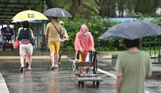 'Aircon weather' in Singapore: What's behind the rainy, cool week?