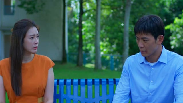那一年的除夕夜（第2集）：一仁穿越回到过去