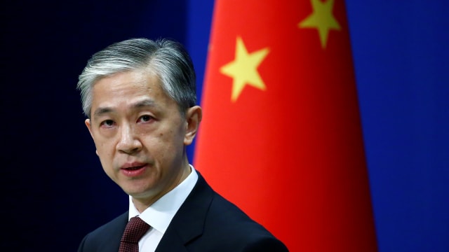 中国外交部：美国高空气球至少十次非法飞越中国领空