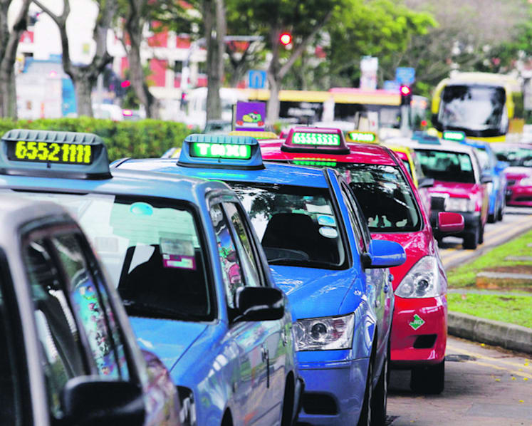 S’pore taxi fares 20th cheapest in world: Poll