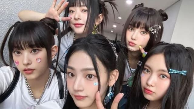 BLACKPINK强敌横空出世　NewJeans来势汹汹，不只要分一杯羹！
