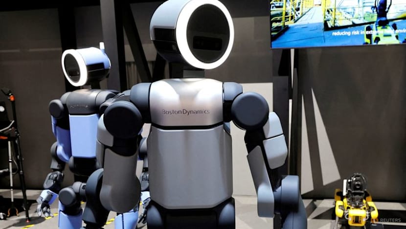 Hyundai Motor's Korean union warns of humanoid robot plan, sees threat to jobs