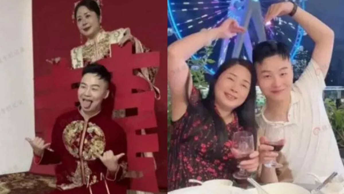 Love Story Of Mainland Chinese Man Marrying His Landlady Who Is 20