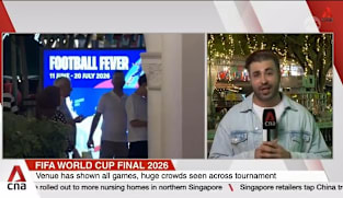 World Cup 2026: F&B establishments, viewing spots make one last push for football fans 