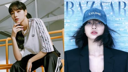 Netizens Think Blackpink's Lisa's Magazine Cover Was Removed 'Cos She's An Adidas Ambassador