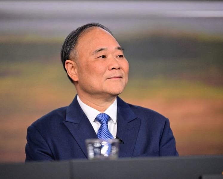 Geely founder Eric Li to step down as chair of flagship auto unit Geely founder Eric Li to step down as chair of flagship auto unit