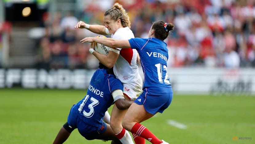 Brilliant Kildunne helps England to grind down France and reach World Cup final