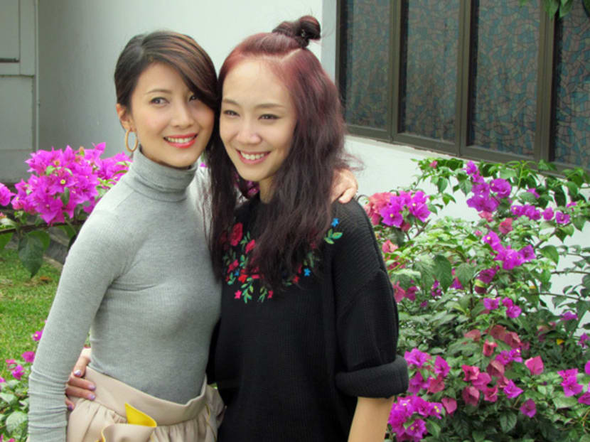 Rui En, Jeanette Aw to crank up the drama in The Dream Makers 2