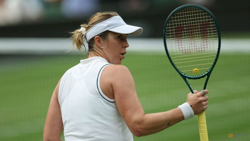 You cannot be serious! Wimbledon line-calling system under fire after glitch