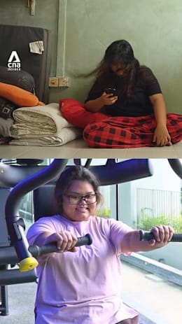Anxiety kept her at home. Now she's taking small steps back outside