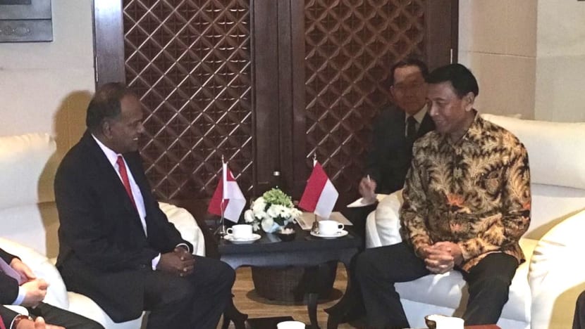 S’pore, neighbours vow to fight terrorism together