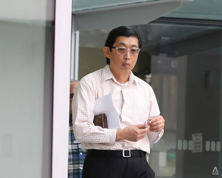 Former lawyer charged with acting for people while unauthorised in 2018