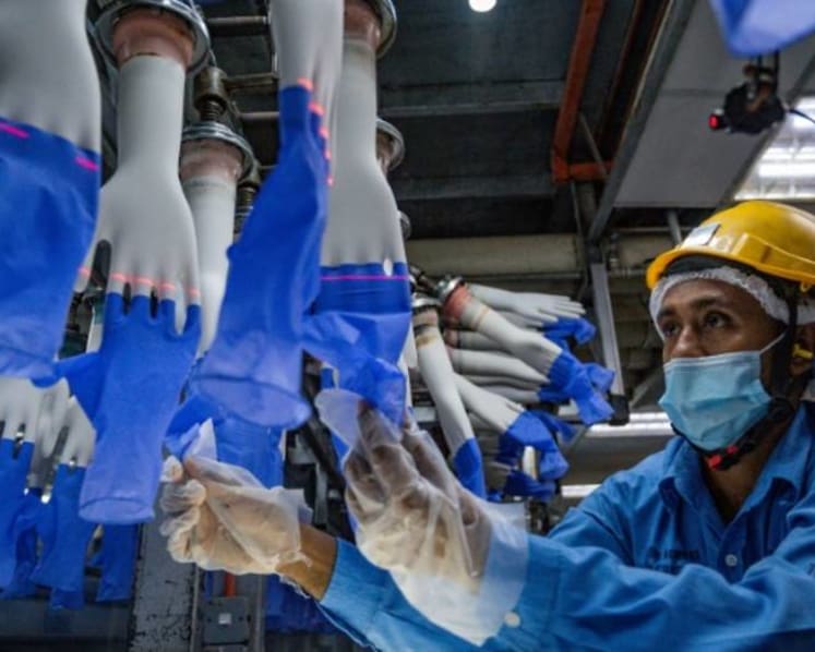 Malaysia's Top Glove says COVID-19 outbreak may push prices up after shutting factories