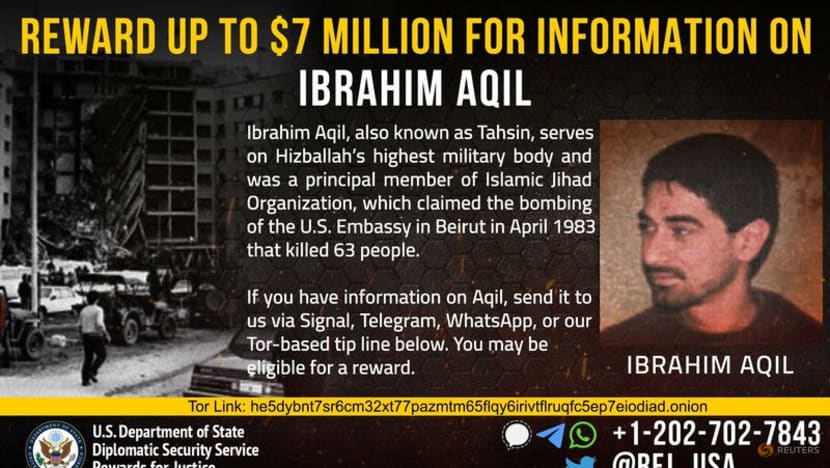 Who is Ibrahim Aqil, the top Hezbollah commander killed in an Israeli strike? Who is Ibrahim Aqil, the top Hezbollah commander killed in an Israeli strike?