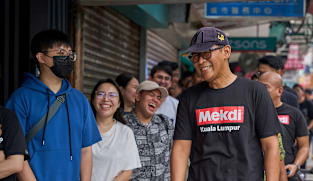 Global brand, local leaders