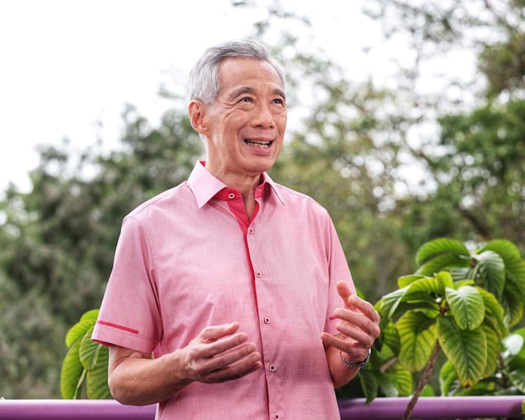 PM Lee’s National Day message to be broadcast on Aug 8