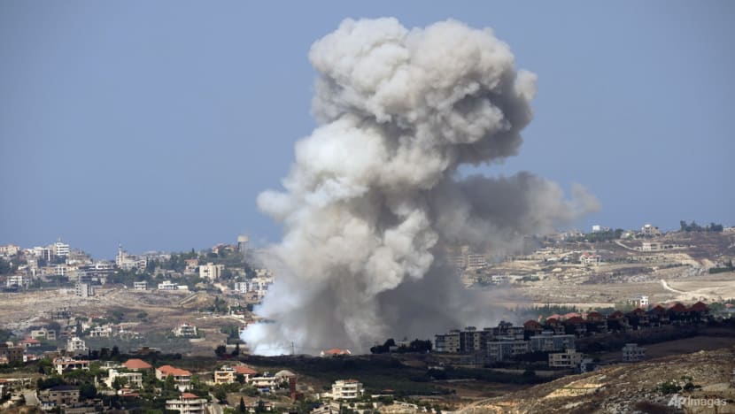 Commentary: A weakened Hezbollah is being goaded into all-out conflict with Israel