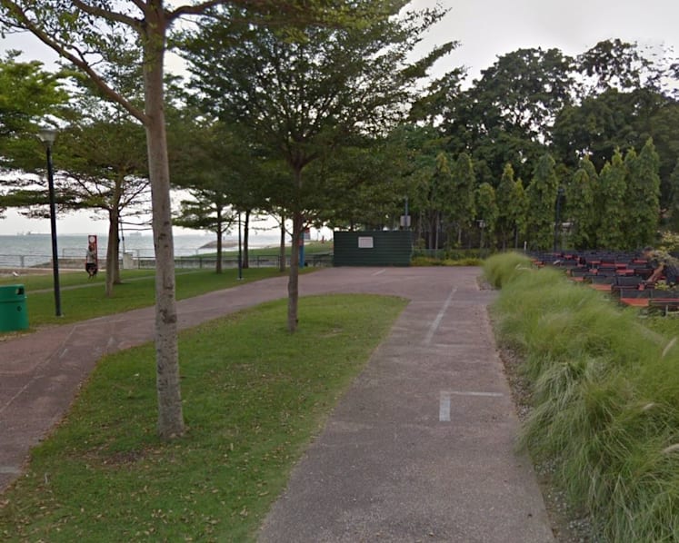 Man, 47, dies in suspected drowning case at East Coast Park