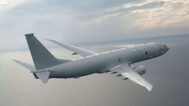 国防部：去年9月已宣布将从美国采购装备