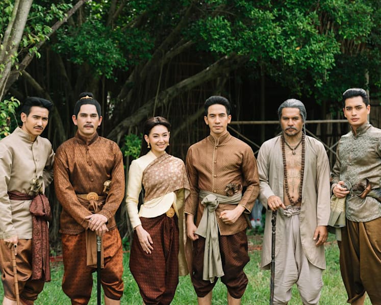 Enjoy more than 600 hours of Thai drama shows on meWATCH, including Love Destiny and Dare To Love