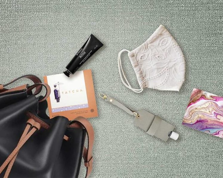 Not just masks: Essential items you'll need in your bag during the new normal