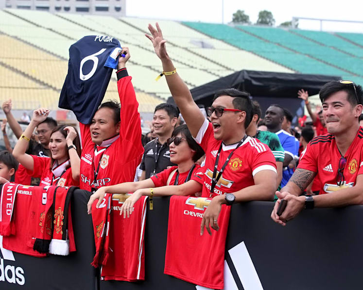 Man charged with cheating 5 people on Carousell over Man U vs Inter Milan tickets