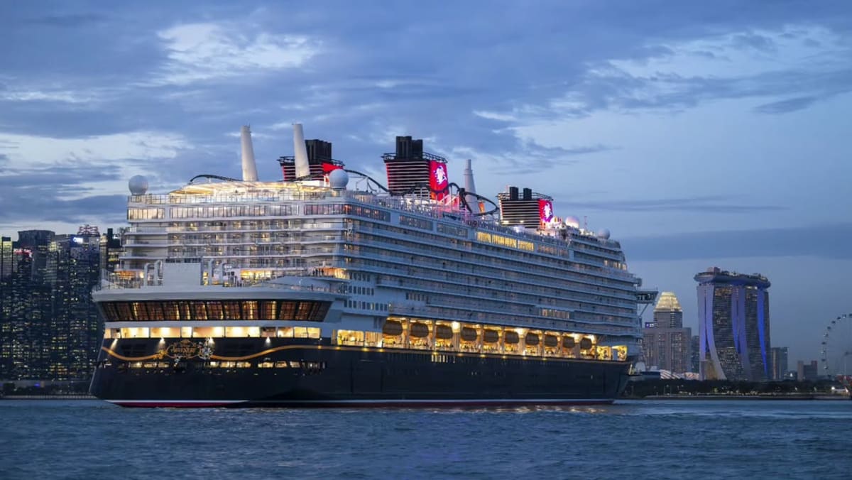 4-night Disney Adventure cruise from Singapore suddenly cancelled, guests to receive full refunds