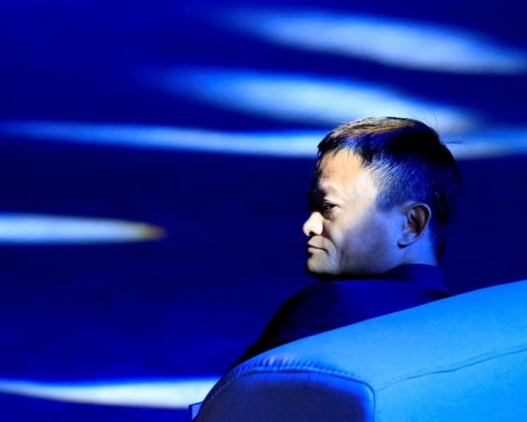 Commentary: Can America avoid a 'Jack Ma moment'?