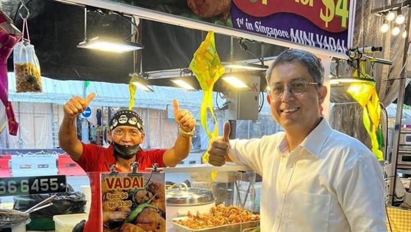 Lebih 2 juta orang kunjungi Bazar Geylang Serai Lebih 2 juta orang kunjungi Bazar Geylang Serai