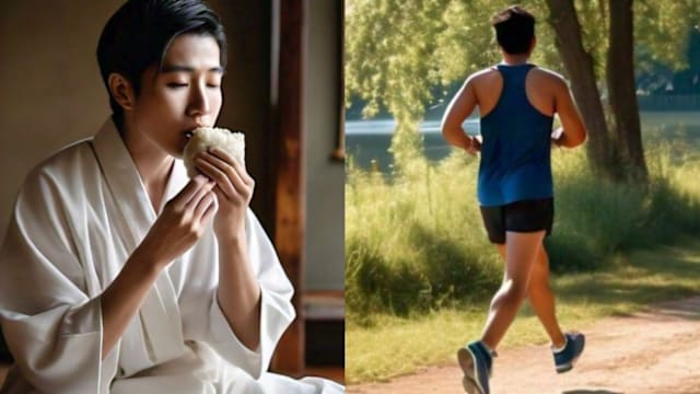 1个粽子的热量要慢跑1.2小时消耗　端午吃粽，遵守3原则