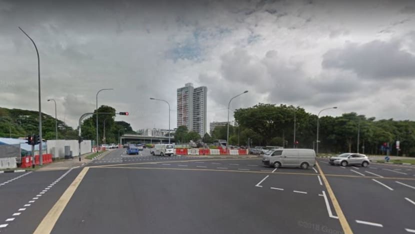 Two weeks’ jail for 25-year old driver in Bukit Timah crash that killed best friend