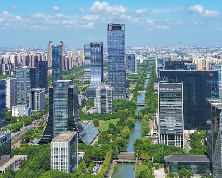 Suzhou Industrial Park blazes a trail for a new era of innovation and progress