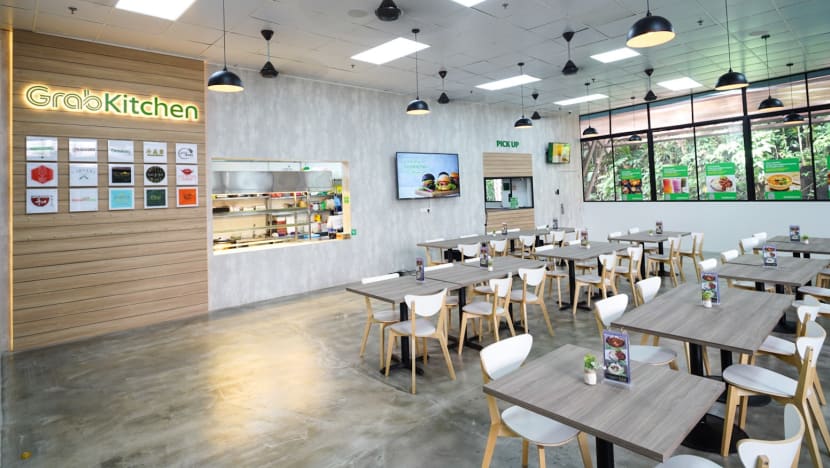 Grab launches first GrabKitchen in Singapore with 10 restaurants