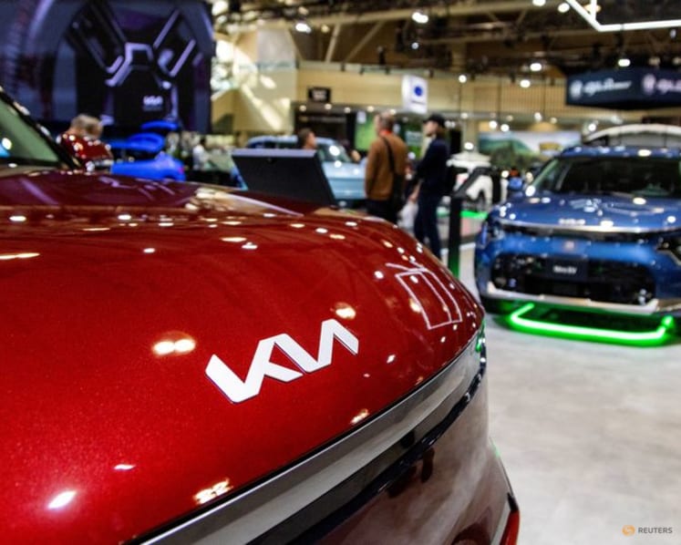 Kia targets 3.35 million vehicle sales in 2026
