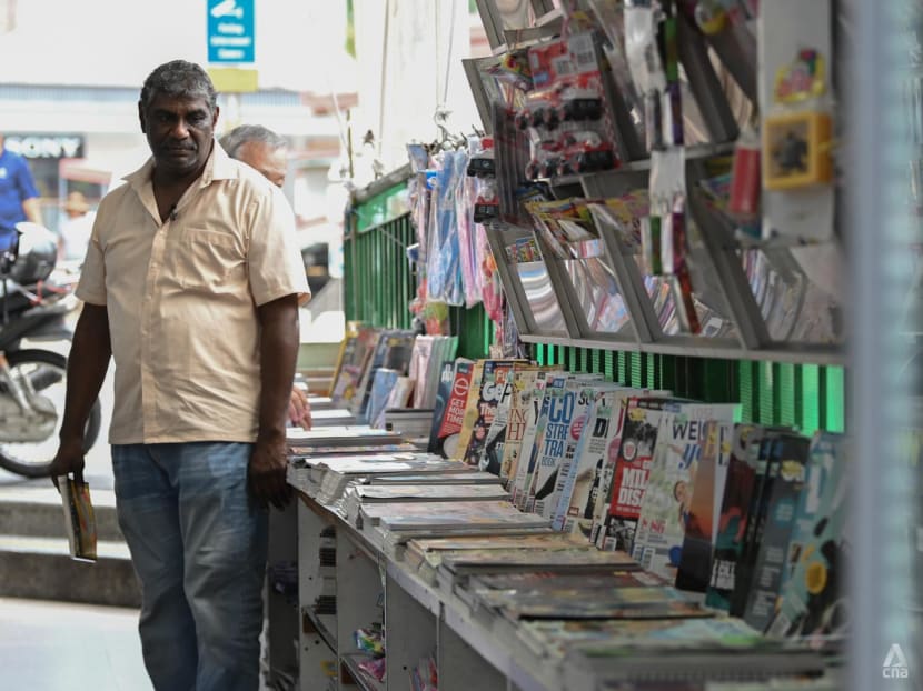 Goodbye, Thambi: Iconic Holland Village magazine store to close after over 80 years Goodbye, Thambi: Iconic Holland Village magazine store to close after over 80 years
