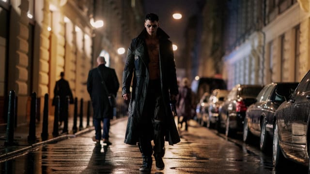 新片上映：The Crow