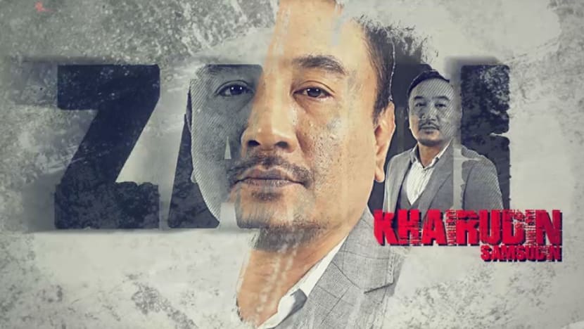 Anak Metropolitan 4.0: Khairudin Samsudin tidak kekok bawa watak serius Anak Metropolitan 4.0: Khairudin Samsudin tidak kekok bawa watak serius