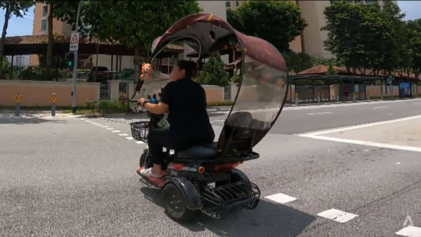 Pedestrians demand safety, riders cry foul — should anyone get to use mobility scooters?